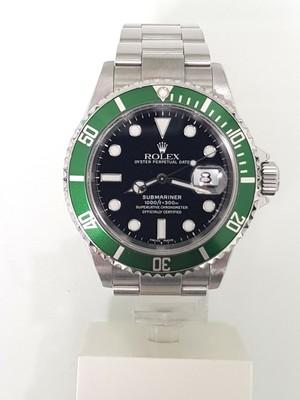 rolex submariner date 2005