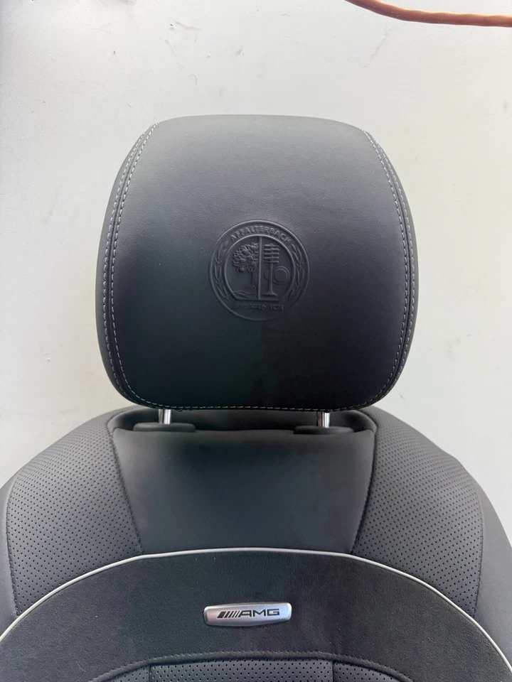 MERCEDES AMG E63S W213 19-23 MEMORIA ASIENTO REFRIGERADO DELANTERO DERECHO PASAJERO Foto 2 de 4