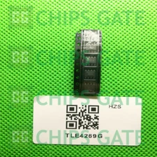 5PCS NEW TLE4269G INFINEON D/C:0633+ SOP8