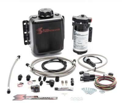 #ad Snow Performance SNO 201 BRD Stage 1 Boost Cooler for Universal Forced Induction $469.95