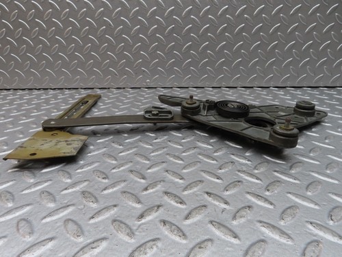 ⚙18535⚙ Mercedes-Benz W116 450SEL Rear Left Power Window Regulator - Picture 7 of 12