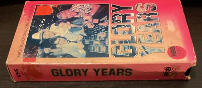 Glory Years (VHS, 1987) for sale online | eBay