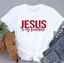 Jesus Shirt, Church T-Shirt, Christian Tee, Oversize Shirt, Believer Gift
