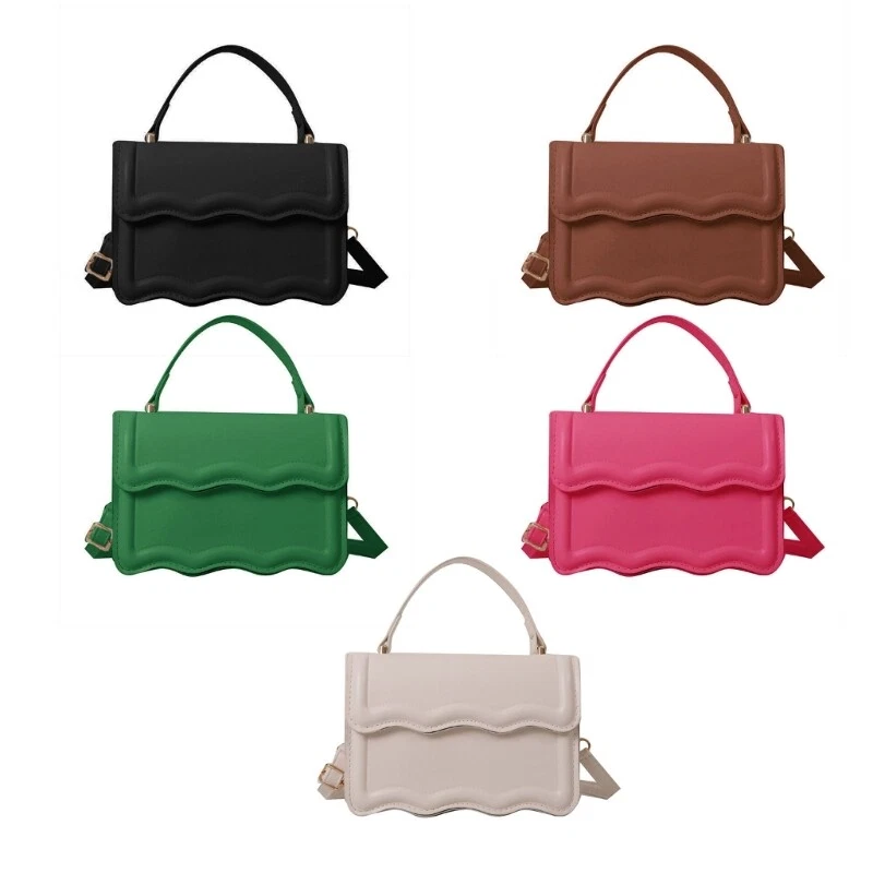 Charles and cheap keith scallop bag