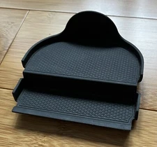 05-07 Mercedes-Benz C-Class Center Console Cup Holder Insert A2036830094