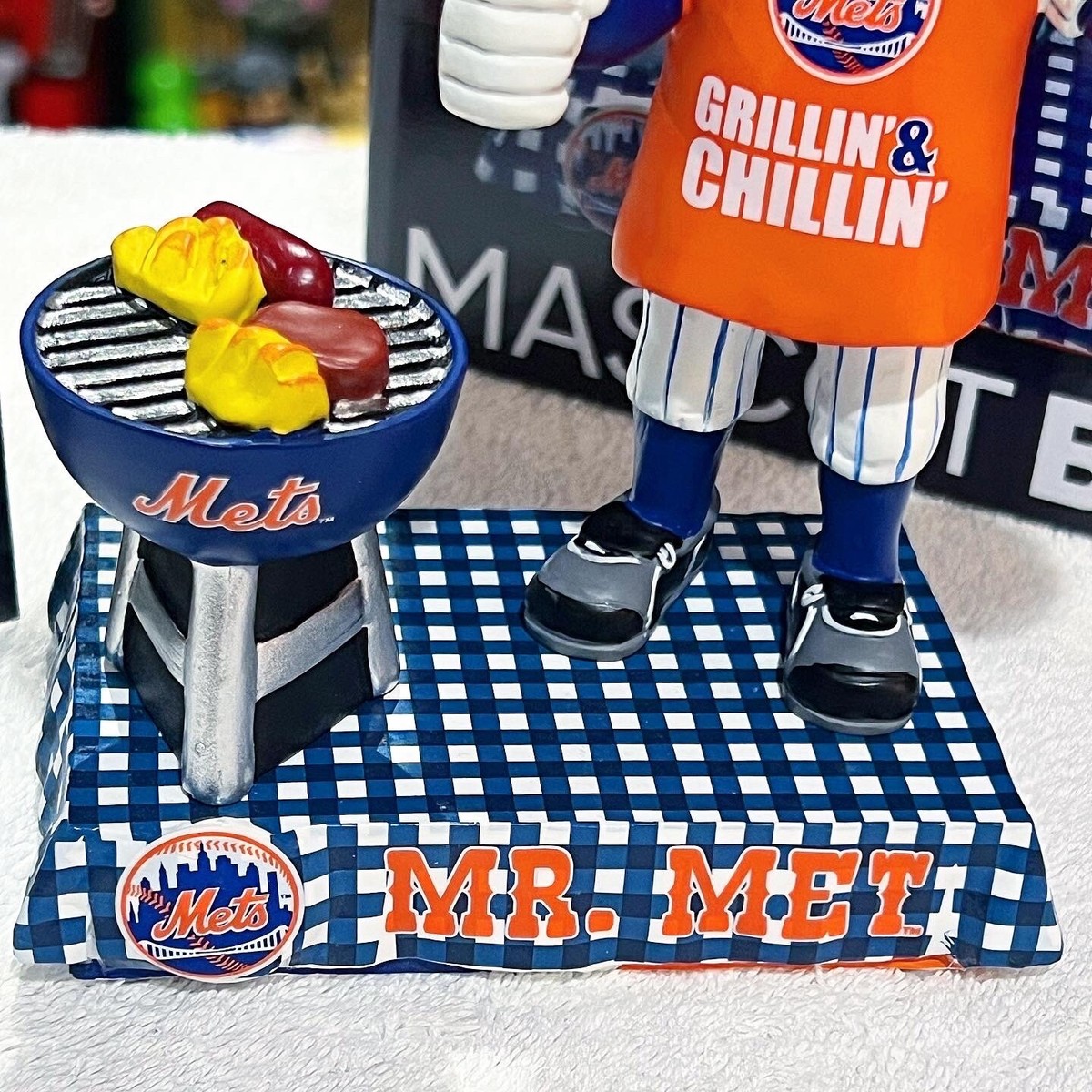 MR MET New York Mets 