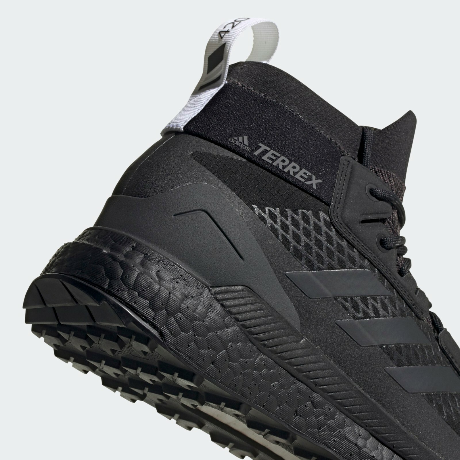 ADIDAS TERREX FREE HIKER GTX GORE-TEX 