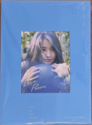 K-POP・アジア IU 2019 TOUR CONCERT IN SEOUL Blu-ray IU 2019 Tour Concert, Seoul Love 4M Love Poem Blu-ray / box