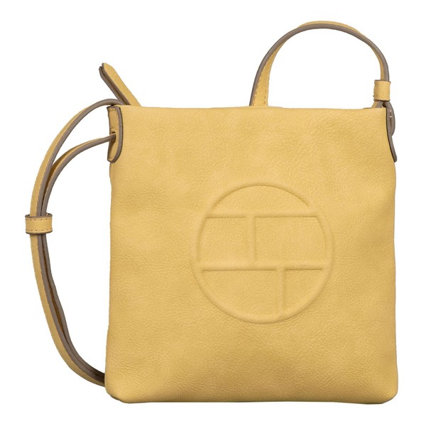Tom Tailor Rosabel Crossbody Bag Xs UmhäNgetasche Tasche Light Yellow Hellgelb-image