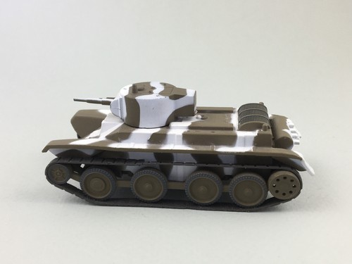 BT-5 USSR Diecast Tank De Agostini 1/72 Scale, Russian tanks, World War II - Picture 7 of 9
