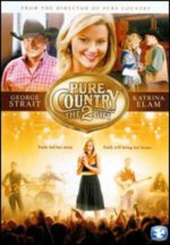 Pure Country 2: Das Geschenk von Christopher Cain: gebraucht - Bild 1 von 1