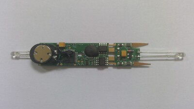 N  scale DCC Sound Decoder drop in for Kato GE-P42