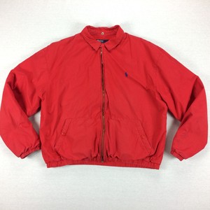 polo vintage jacket
