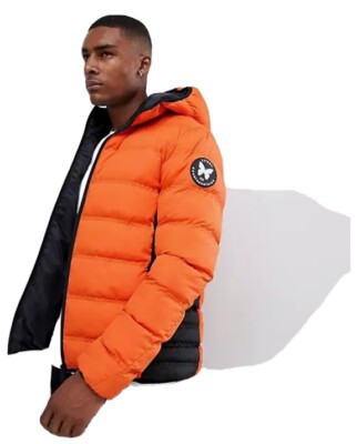Parka Good For Nothing Puffer Good For Nothing Hooded Puffer
