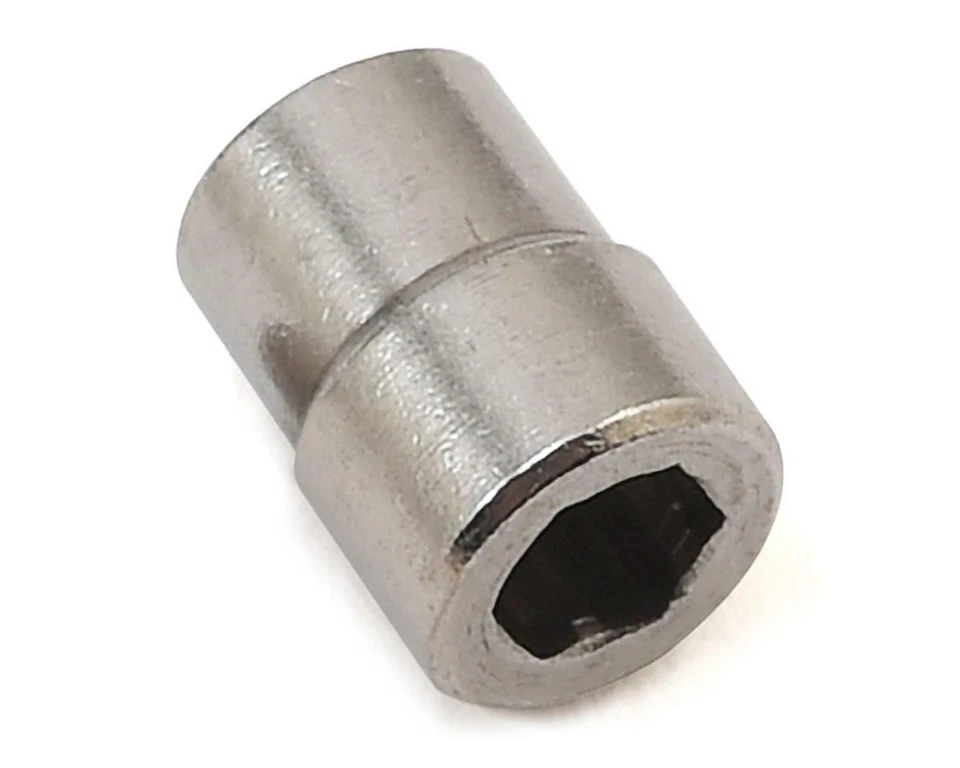 RC4WD Ultra 1.55" Beadlock Wheels (Silver) (4) [RC4ZW0268] - Image 3 of 4