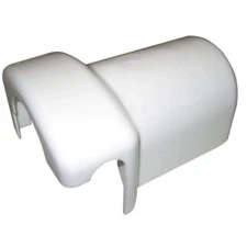 Jabsco Motor Cover for 37010 Series Electric Toilets #43990-0051