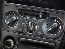 For Toyota Celica T23 97-06  Polished Aluminum Heater dash Trim panel Rings x3