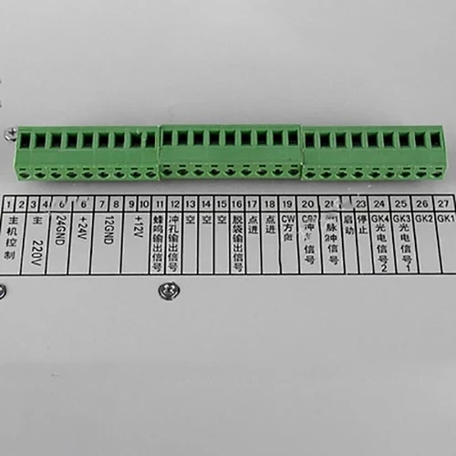 Position Control System/Position Controller/Bag Making Machine Computer XC-2001 - Bild 5 von 5