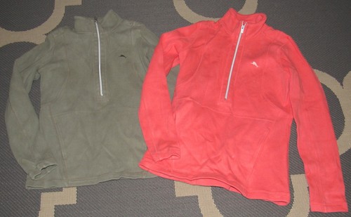 2 Tommy Bahama Women's Aruba Half-Zip 