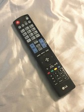 LG AKB73755450 Hospitality TV Remote Control, New, Lot of 4