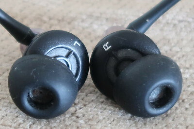 Sony MDR-EX85 Cuffie Stereo Ear Bud Nero \u0026 Chrome una strada vintage  classico | eBay