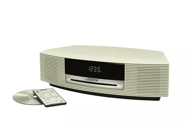 Bose Wave Music System II - Cream White | eBay