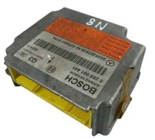 Mercedes W211 E320 CLS550 E55 SRS Control Unit Wiring Harness OEM 0028202926