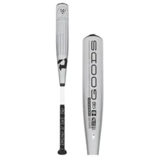 2024 DeMarini the Goods (-8) USSSA Baseball Bat WBD2470010 WARRANTY