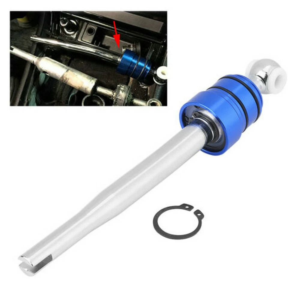 Aluminum Quick Shift Short Throw Shifter For BMW E46 E36 E30 E39 M3 3/5 Series - Image 3 of 4