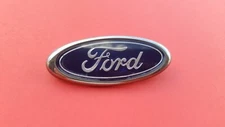 99 00 01 02 03 04 05 06 07 FORD FOCUS REAR TRUNK LID EMBLEM BADGE USED OEM C2