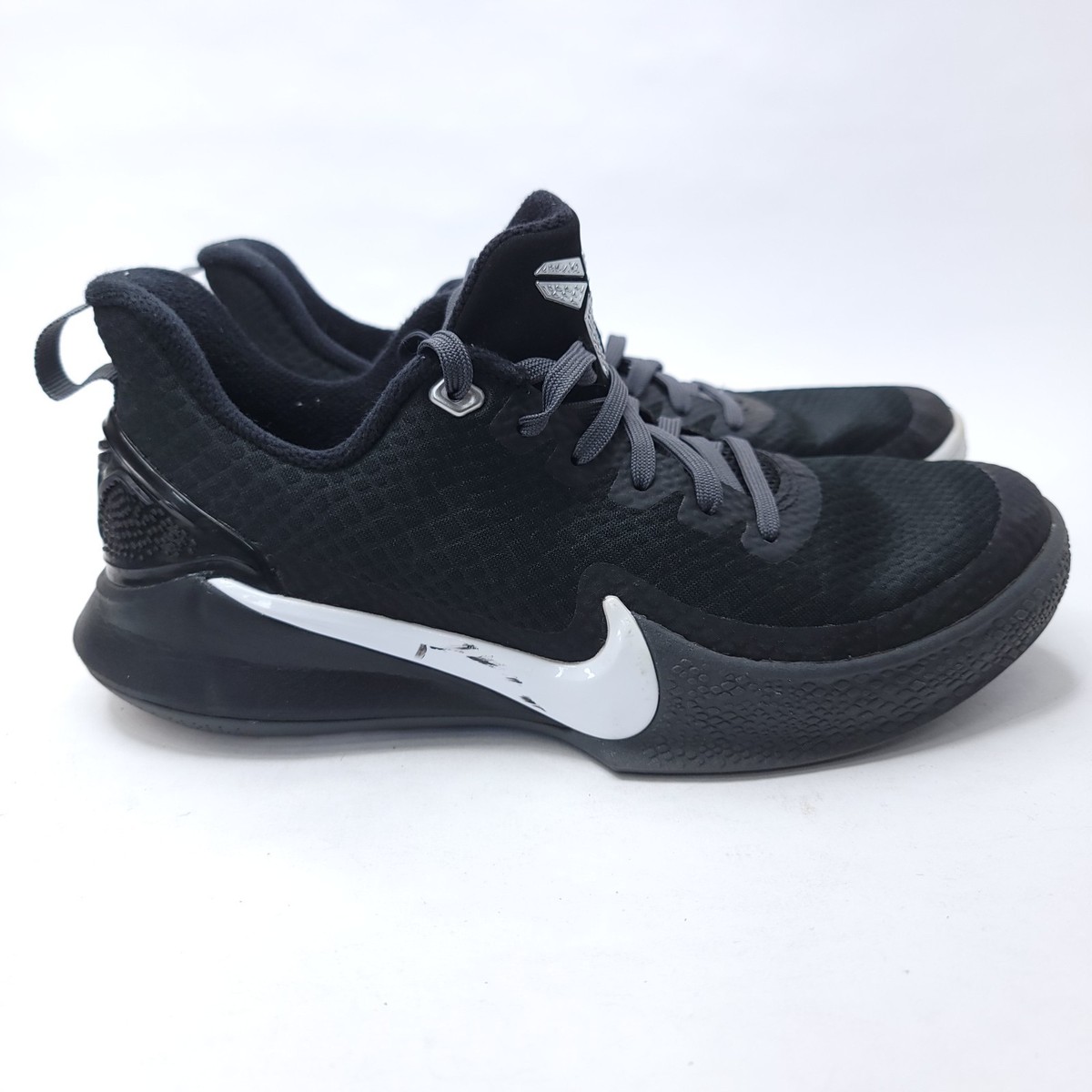 マンバフォーカス Size 6.5 - Nike Mamba Focus TB Black for sale online | eBay