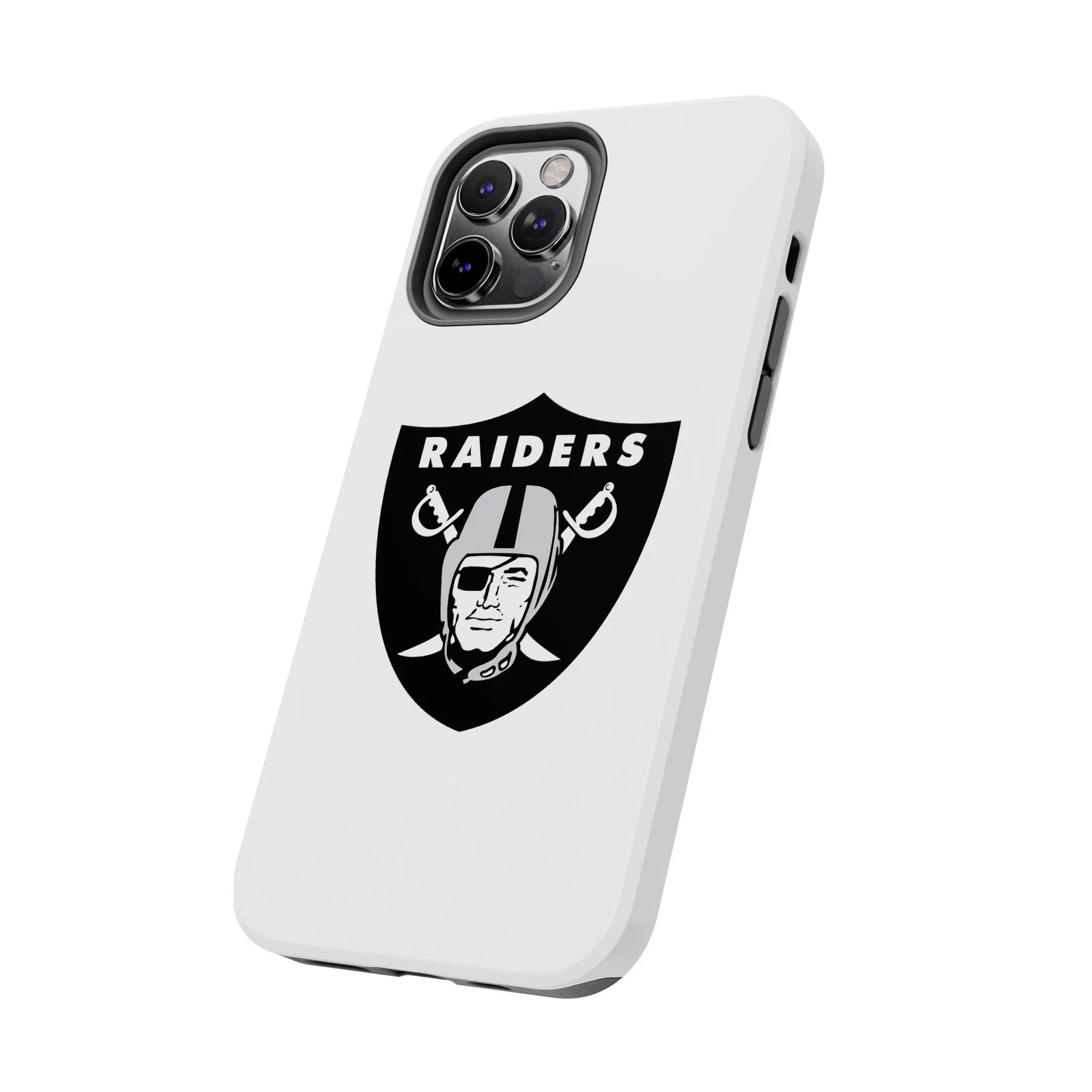 Las Vegas Raiders Phone Case for iPhone