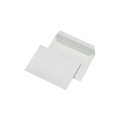 [21825/0] MAILmedia Enveloppe offset blanche, C6, sans fenêtre, - Photo 1/2
