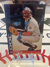 Mike Piazza 1994 O Pee Chee OPC #147! 2 Card Min! Read Disc!