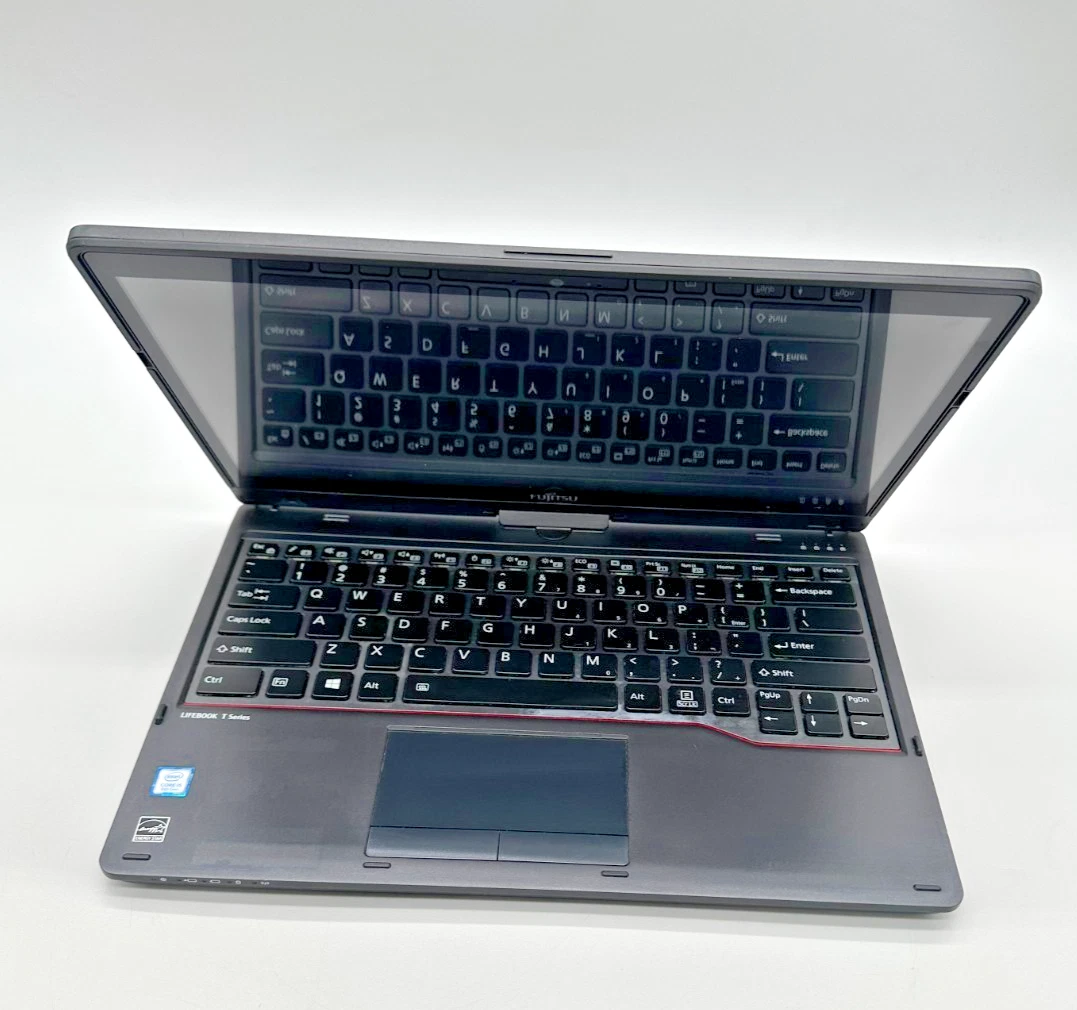 Fujitsu 8 GB RAM PC Laptops & Netbooks 256 GB SSD Capacity for