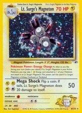 Image for Lt. Surge's Magneton