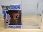 Funko POP Animation Ren 164 With Vaulted Vinyl Protector