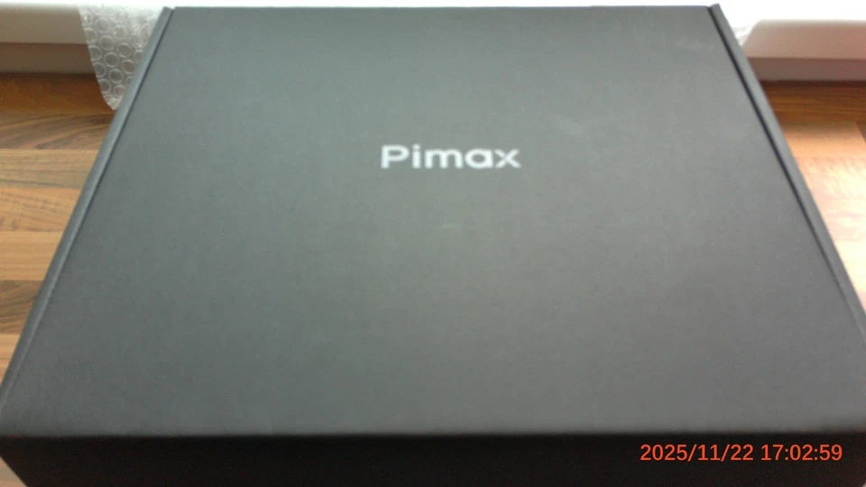 Pimax Crystal Light VR Headset  New & Boxed  Ultra-Sharp 2880×2880 Per Eye  - Image 3 of 4