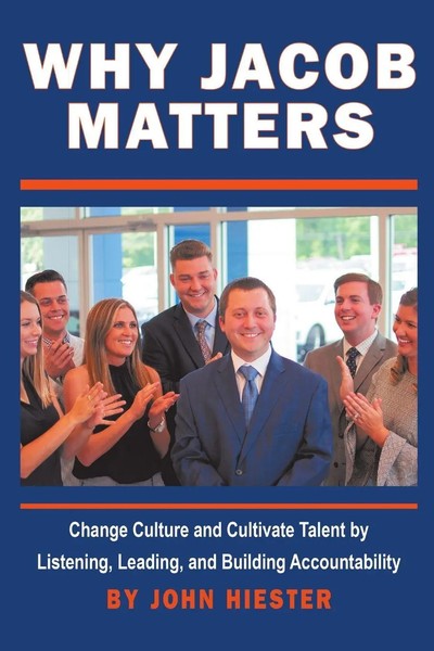 John Hiester | Why Jacob Matters | Taschenbuch | Englisch (2019)-image