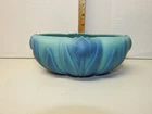 Vintage Van Briggle Art Pottery Centerpiece Vase Colorado Springs Co Glazed