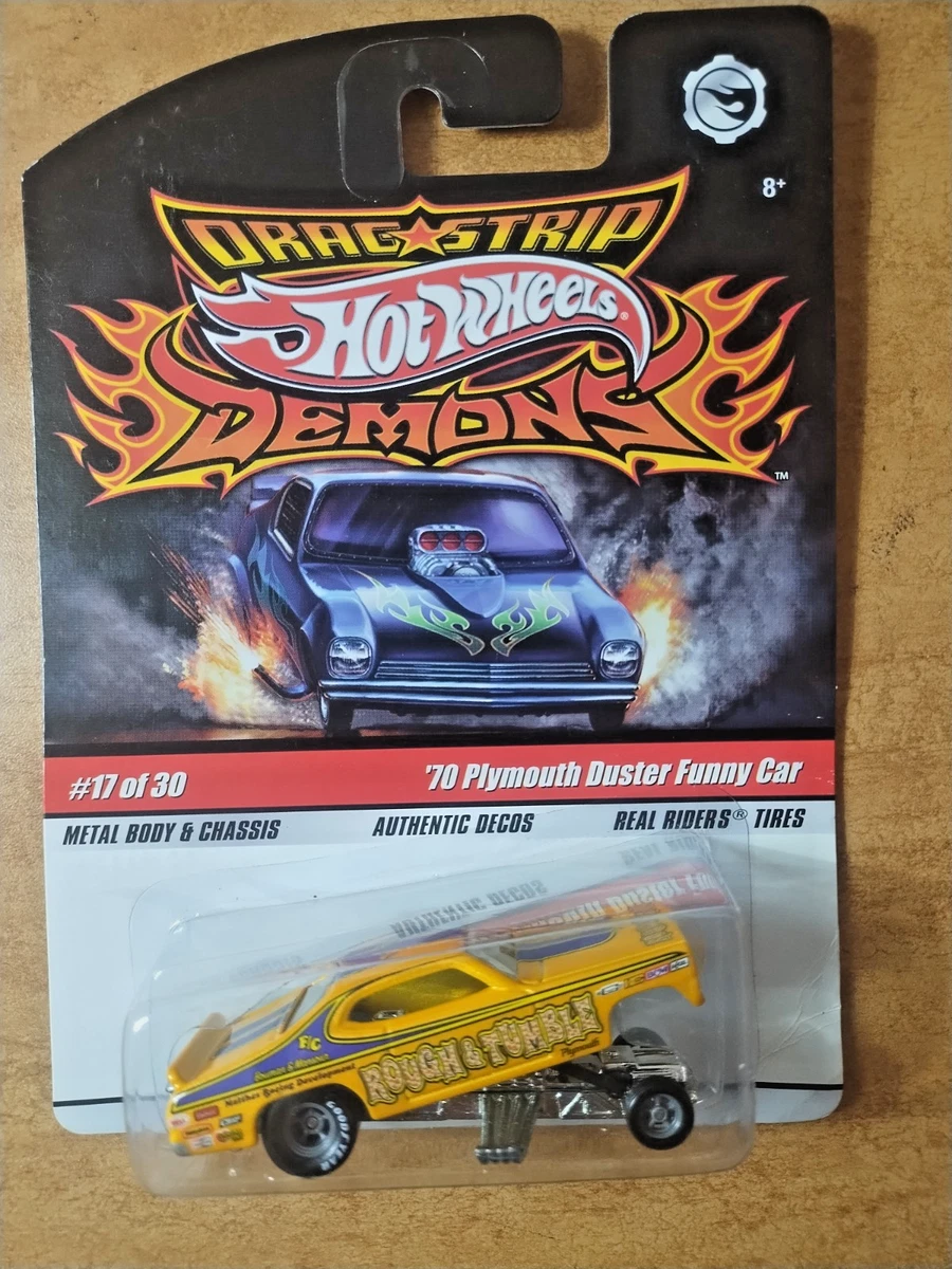 Hot Wheels Drag Strip Demons Diecast Cars for sale - eBay