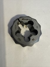 Snap On 1/2-13NC Doppelsechskant verstellbare Schneideisen neu