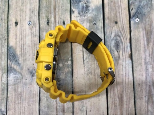 G SHOCK DW 6300 9 Frogman Yellow First Gen Rare Vintage Divers Watch - Picture 7 of 12
