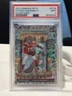 2021 Donruss Optic Patrick Mahomes II Downtown #DT25 PSA 9