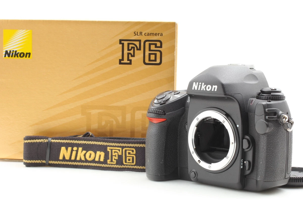 Nikon F6 SLR Film Cameras for sale | eBay