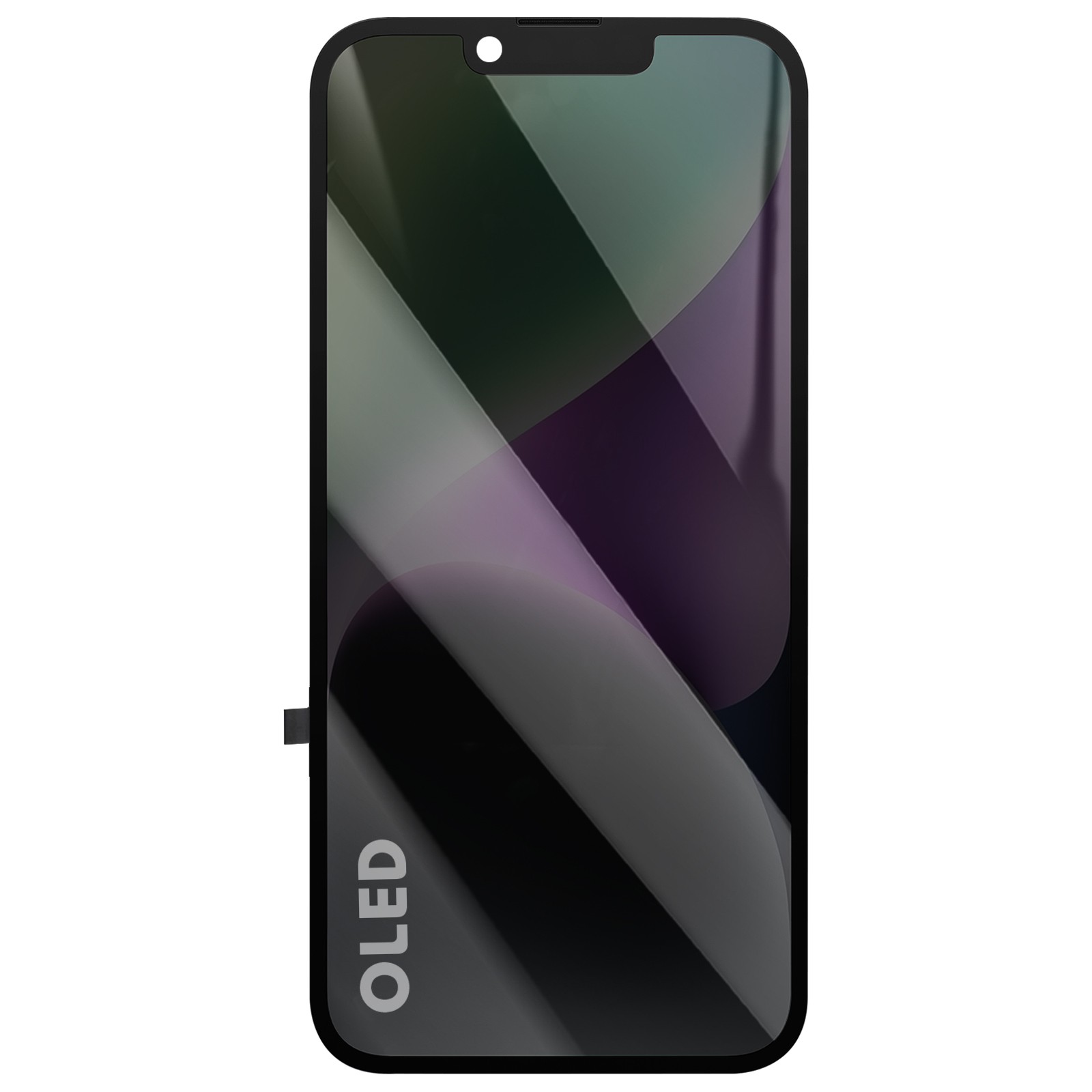 Écran iPhone 14 Soft OLED vitre tactile Clappio haute fidélité