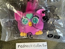 NEW Burger King 2026 Hasbro Furby Toy Pink FURBY Toy
