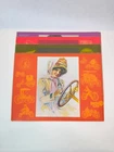Vintage Laminated Placemats- Reproduced Advertisement Coca-Cola Coke - Set of 6