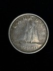 Coin Lot Canadian silver  1944 1946 1937 1963 1964 George VI Elizabeth II — photo 10