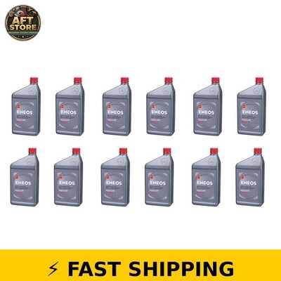 ENEOS ATF Model H for Honda DW-1 & Z1 - 12 Qt